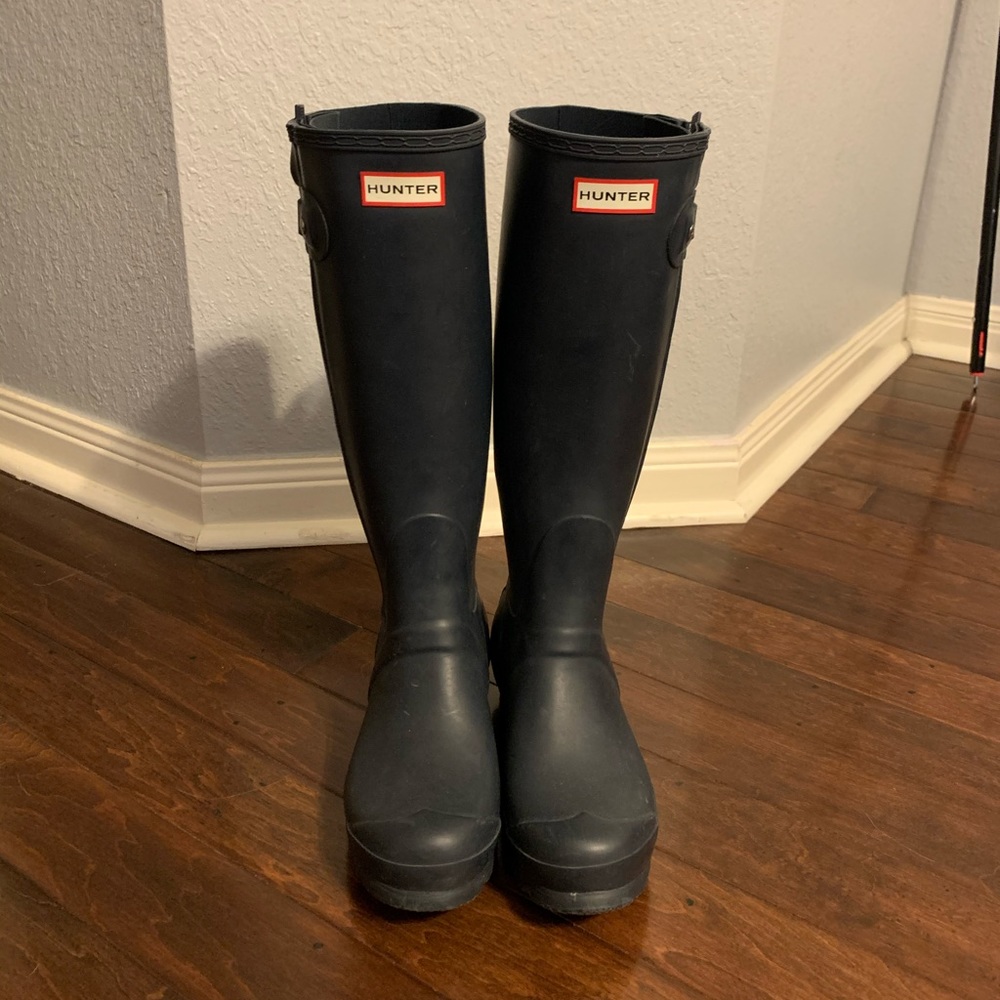 Hunter Rainboots